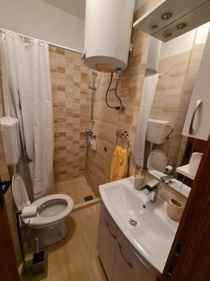 Apartments Figa โอเรบิก ภายนอก รูปภาพ